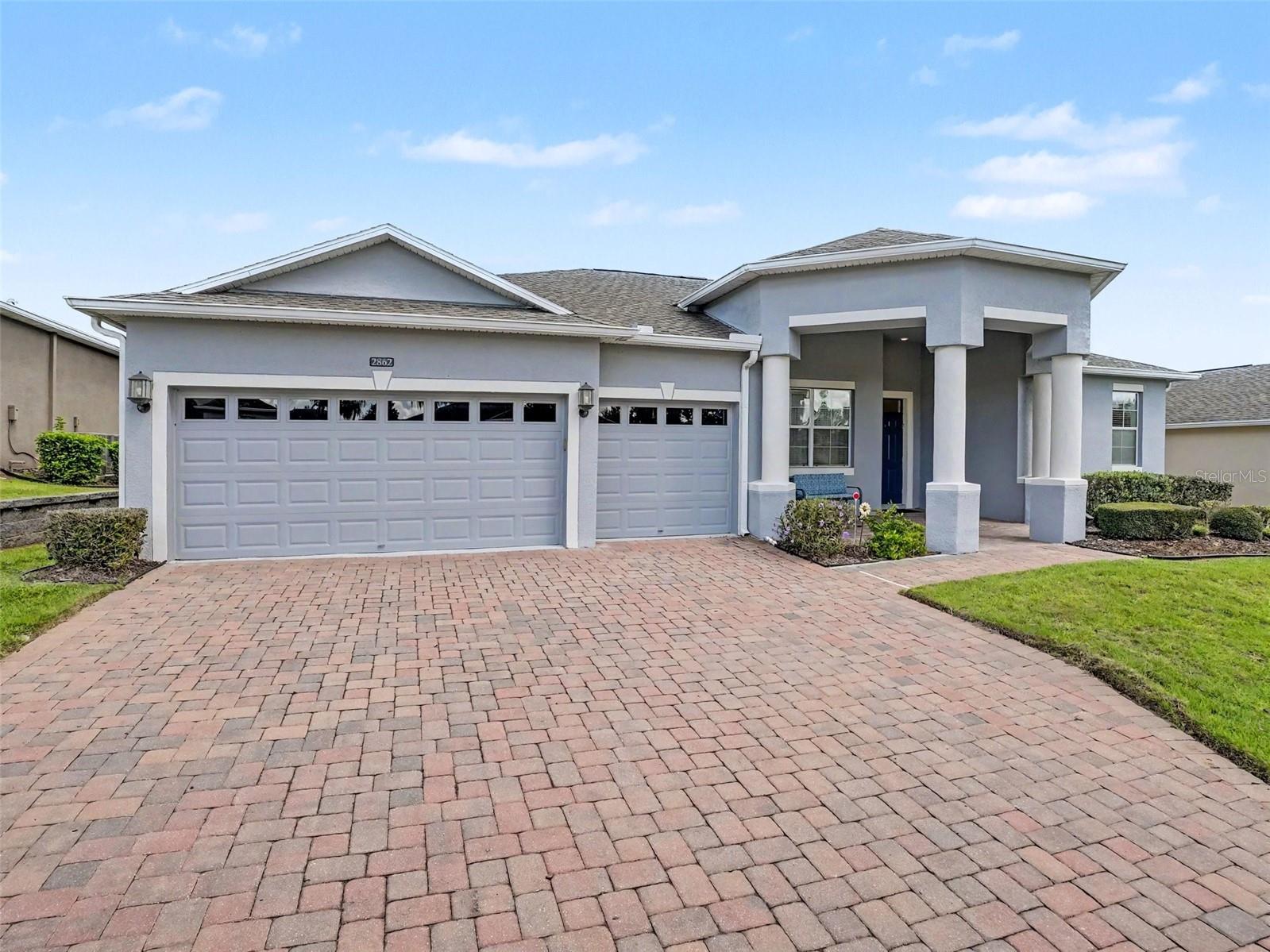 Photo of 2862 CAPTIVA STREET CLERMONT FL 34711