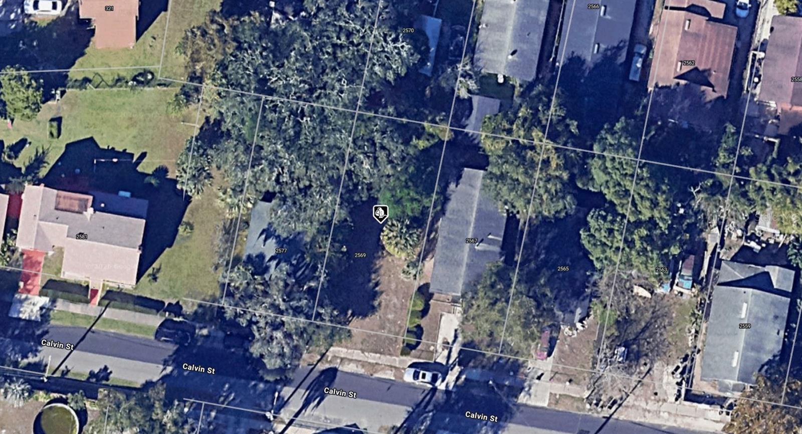 Photo of 2569 CALVIN STREET JACKSONVILLE FL 32204