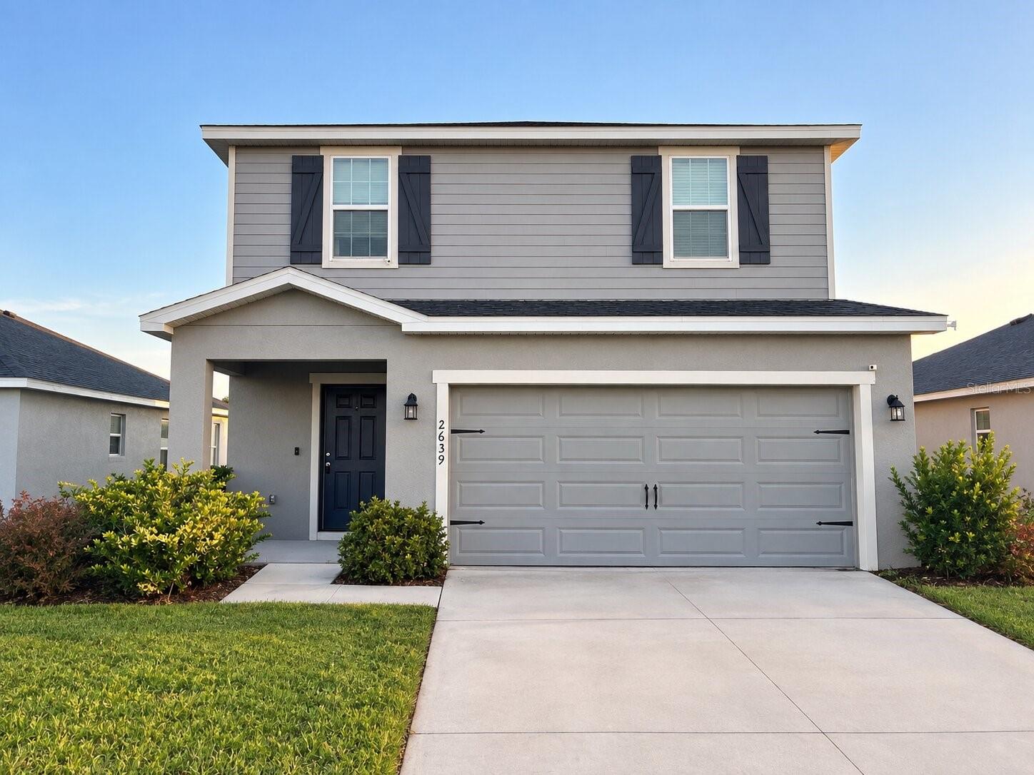 Photo of 2639 SAN MARCO WAY WINTER HAVEN FL 33884