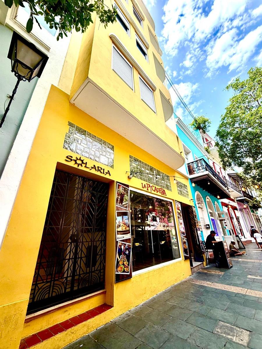 Photo of 307 Recinto Sur SOLARIA CONDOMINIUM, OLD SAN JUAN #102 SAN JUAN PR 00901