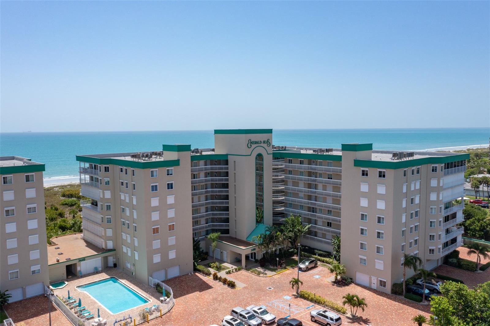 Photo of 3400 OCEAN BEACH BOULEVARD #210 COCOA BEACH FL 32931