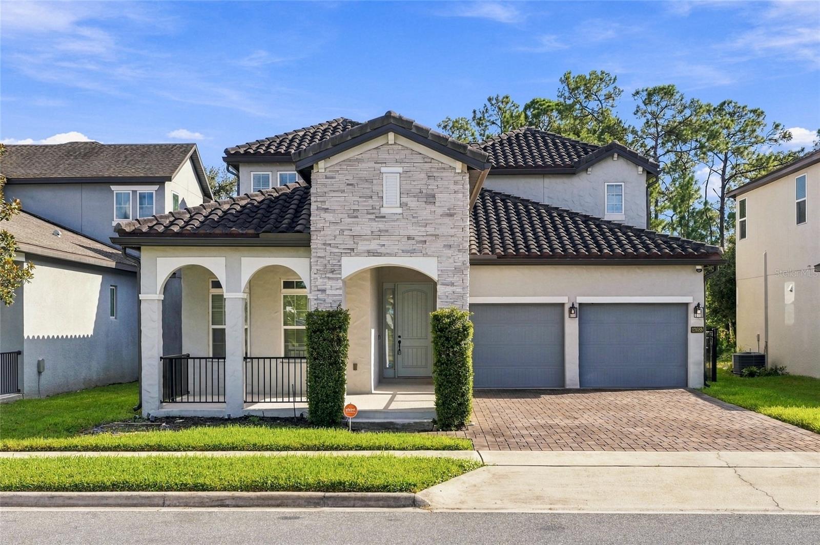 Photo of 12688 SALOMON COVE DRIVE WINDERMERE FL 34786
