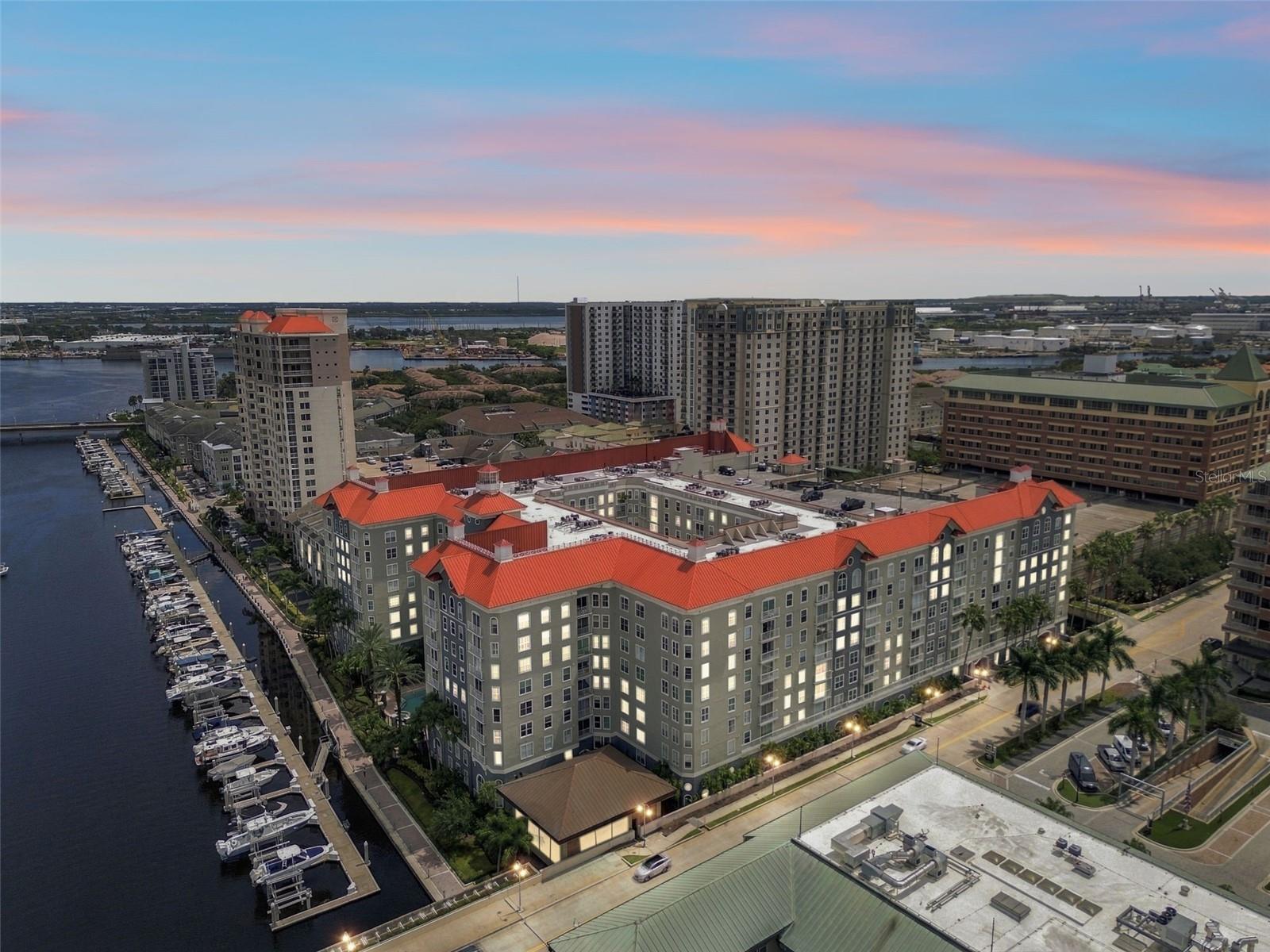 Photo of 700 S HARBOUR ISLAND BOULEVARD #747 TAMPA FL 33602