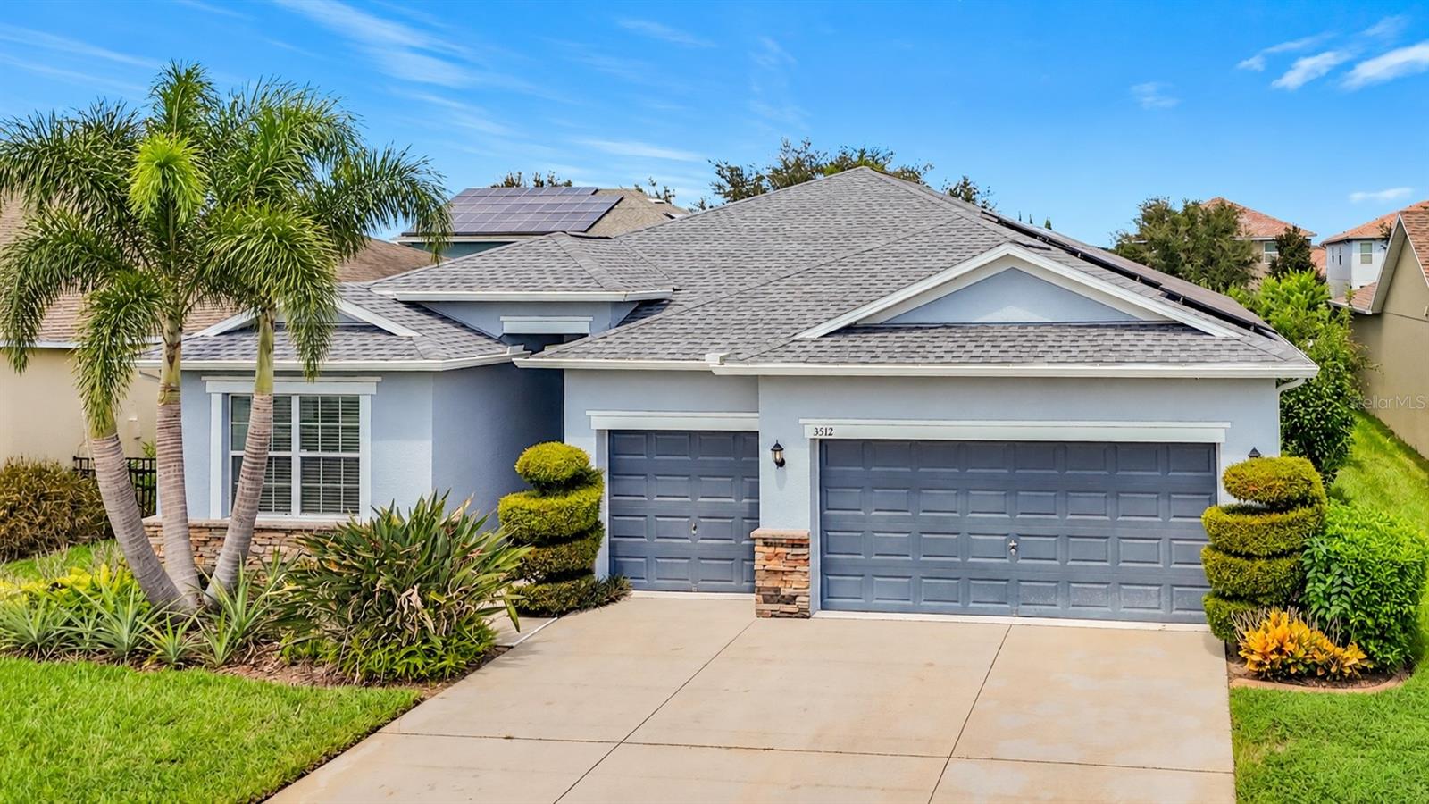 Photo of 3512 CORTLAND DRIVE DAVENPORT FL 33837