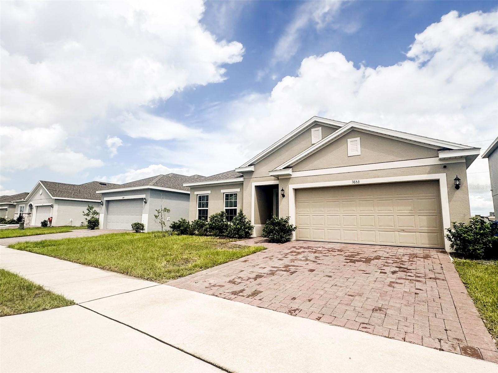 Photo of 3653 YARIAN DRIVE HAINES CITY FL 33844