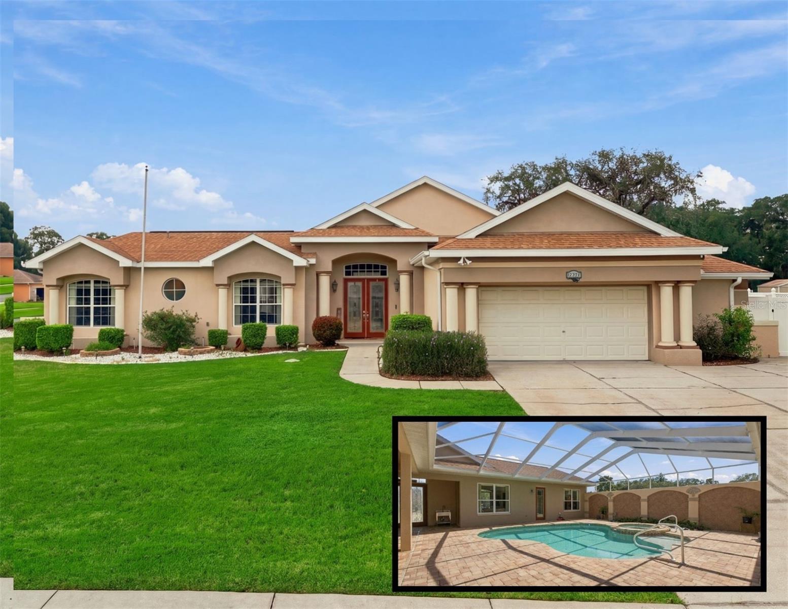 Photo of 12061 SAPPHIRE DRIVE SPRING HILL FL 34609