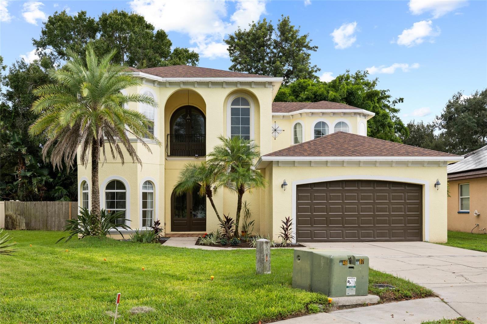 Photo of 4117 WOODACRE LANE TAMPA FL 33624