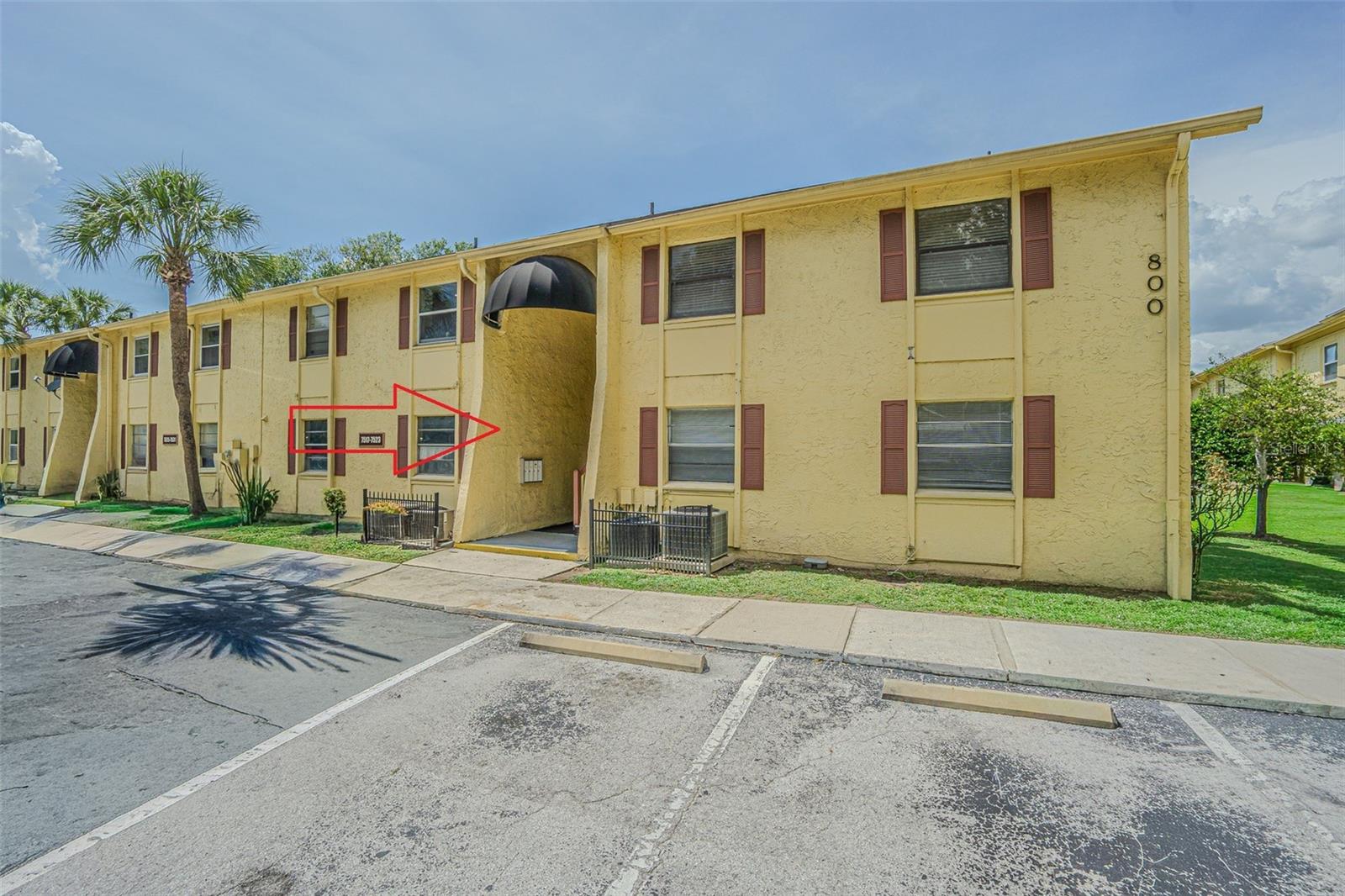 Photo of 7517 ABONADO ROAD #7517 TAMPA FL 33615