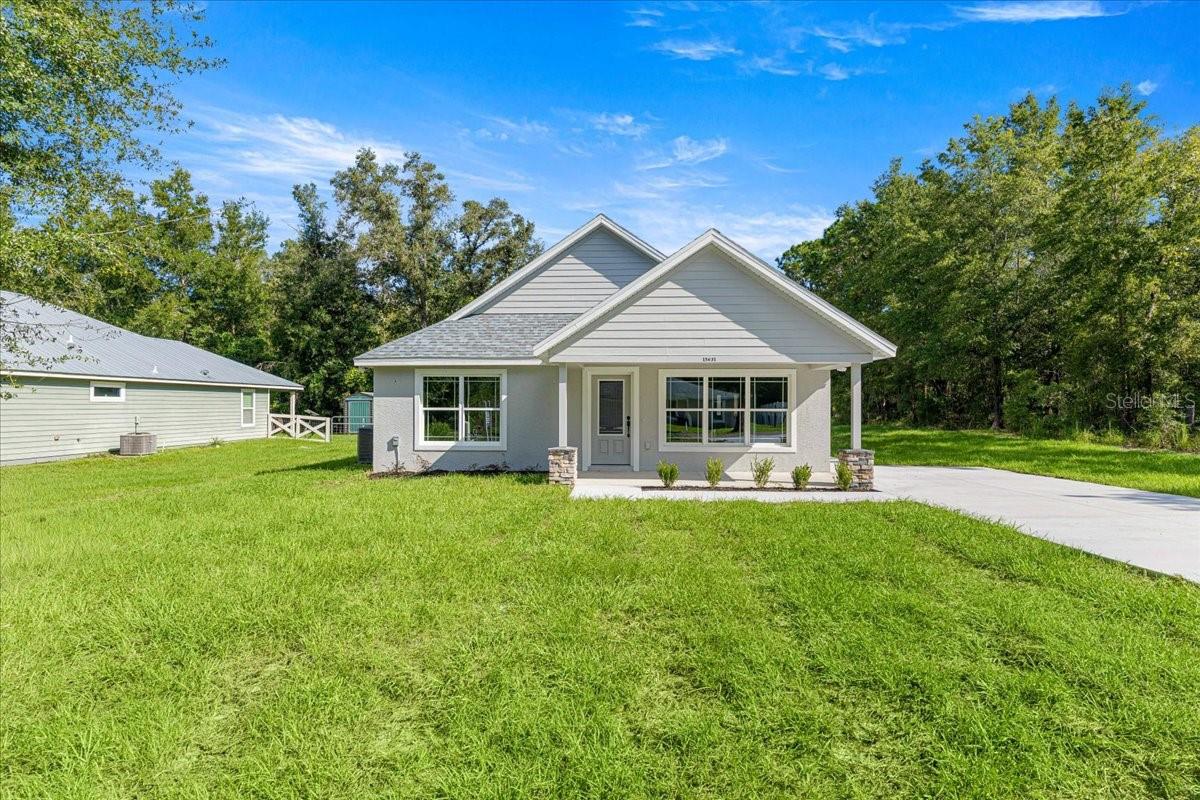 Photo of 15631 NE 14TH PLACE WILLISTON FL 32696