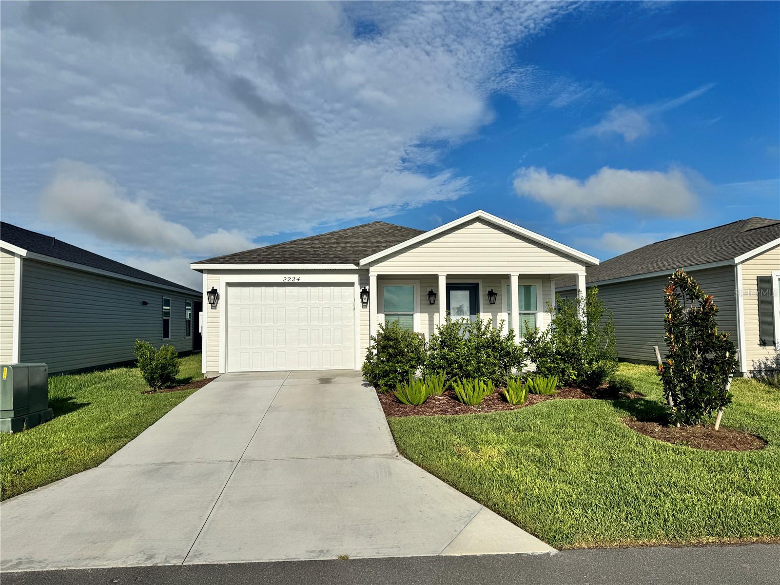 Photo of 2224 MANSELL PATH MIDDLETON FL 34762