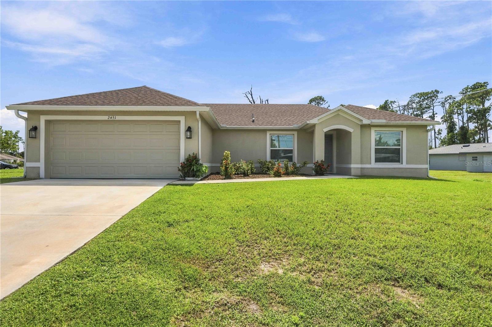 Photo of 2451 AUBURN BOULEVARD PORT CHARLOTTE FL 33948