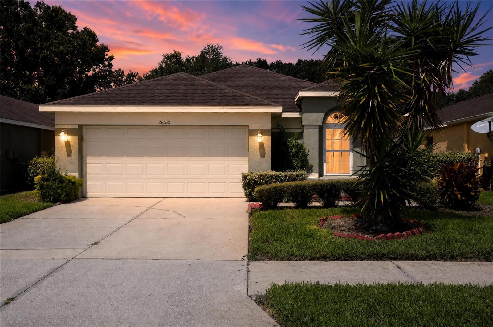 Photo of 26521 WHIRLAWAY TERRACE WESLEY CHAPEL FL 33544
