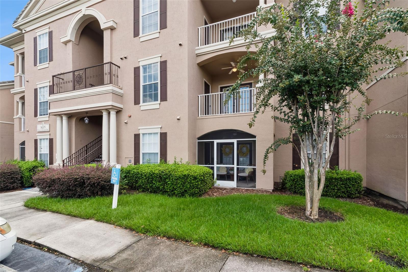 Photo of 14205 FALLS CHURCH DRIVE #2007 ORLANDO FL 32837