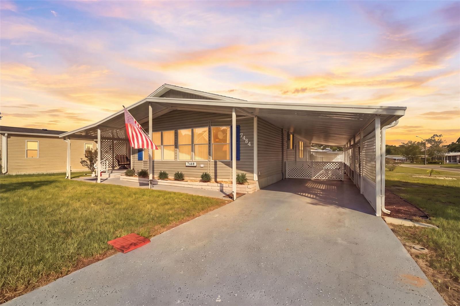 Photo of 7484 MORELLI AVENUE BROOKSVILLE FL 34613