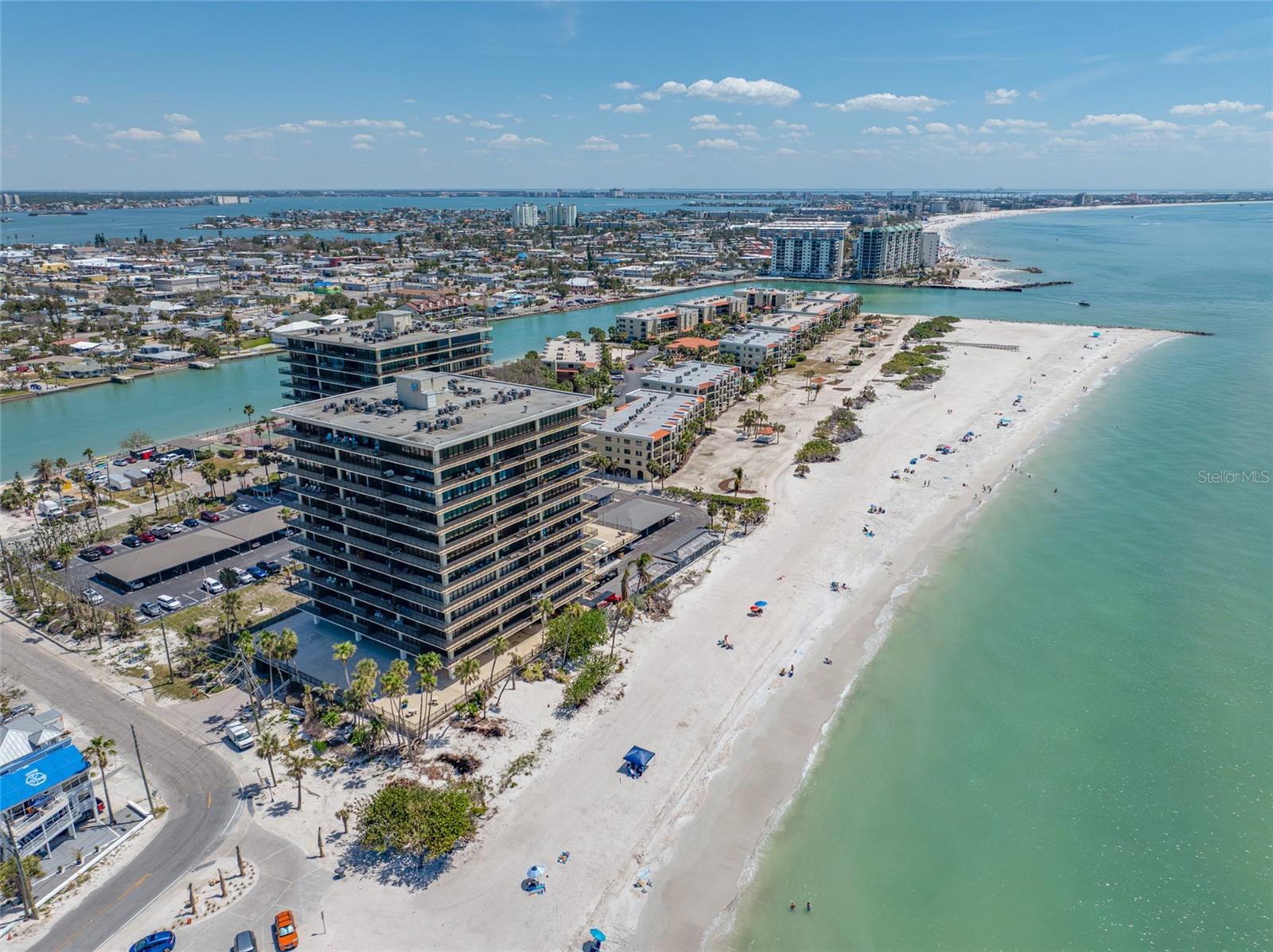 Photo of 7650 BAYSHORE DRIVE #406 TREASURE ISLAND FL 33706