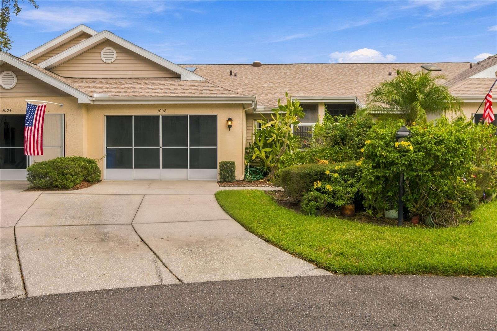 Photo of 1002 NICENE COURT #47 SUN CITY CENTER FL 33573
