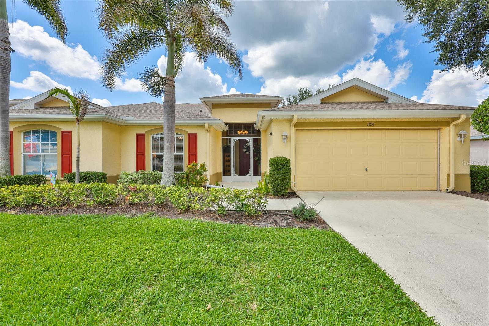 Photo of 1251 CORINTH GREENS DRIVE SUN CITY CENTER FL 33573
