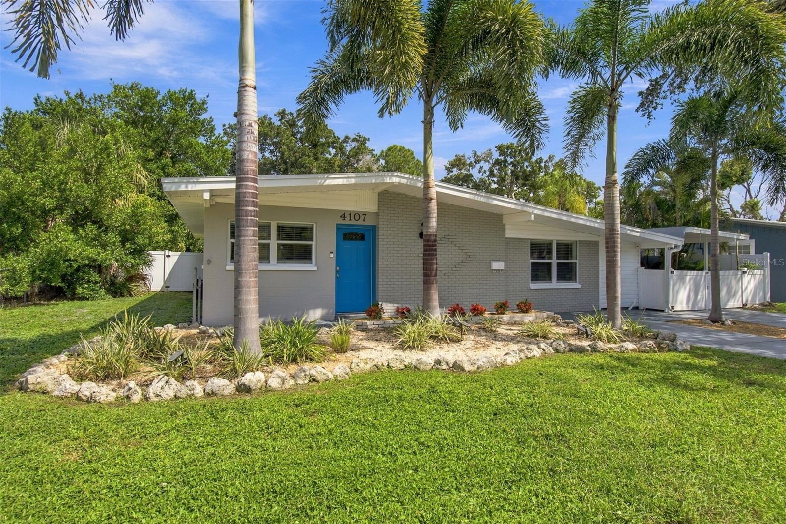 Photo of 4107 W WYOMING AVENUE TAMPA FL 33616