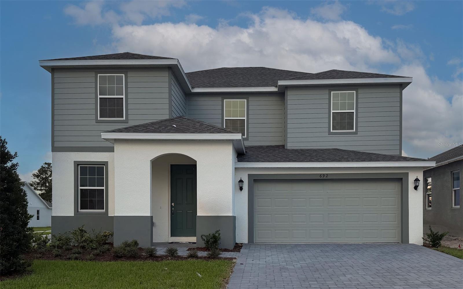 Photo of 692 BIRDSWILL LANE DELAND FL 32724