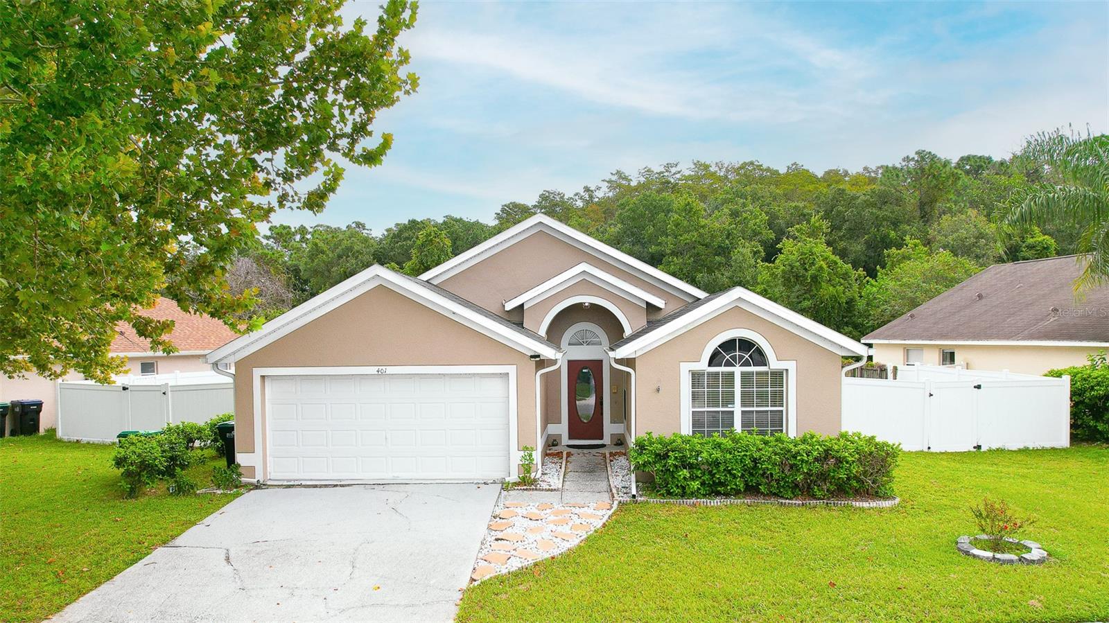 Photo of 401 FIELDSTREAM WEST BOULEVARD ORLANDO FL 32825