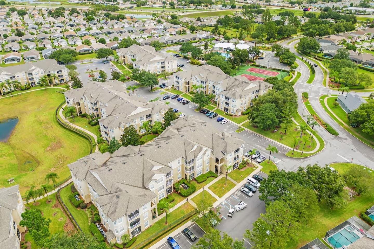 Photo of 8103 COCONUT PALM WAY #103 KISSIMMEE FL 34747
