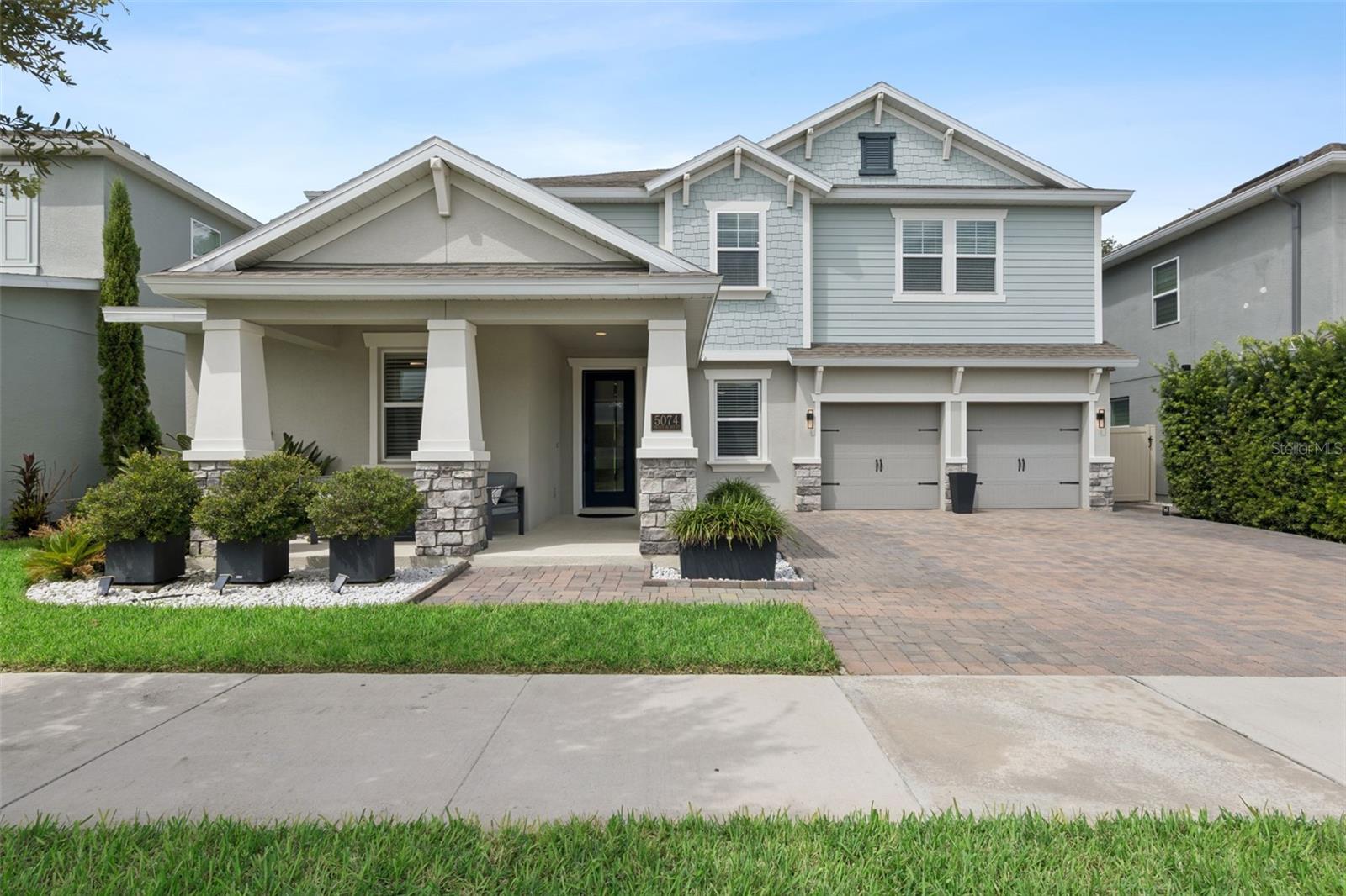 Photo of 5074 BREEZY ACRES STREET WINTER GARDEN FL 34787
