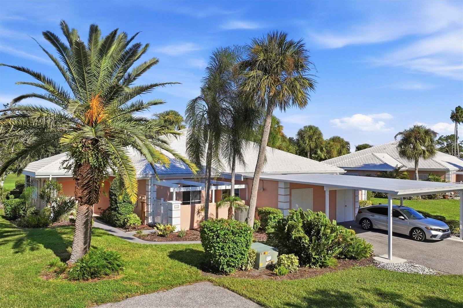 Photo of 308 CERROMAR WAY #19 VENICE FL 34293