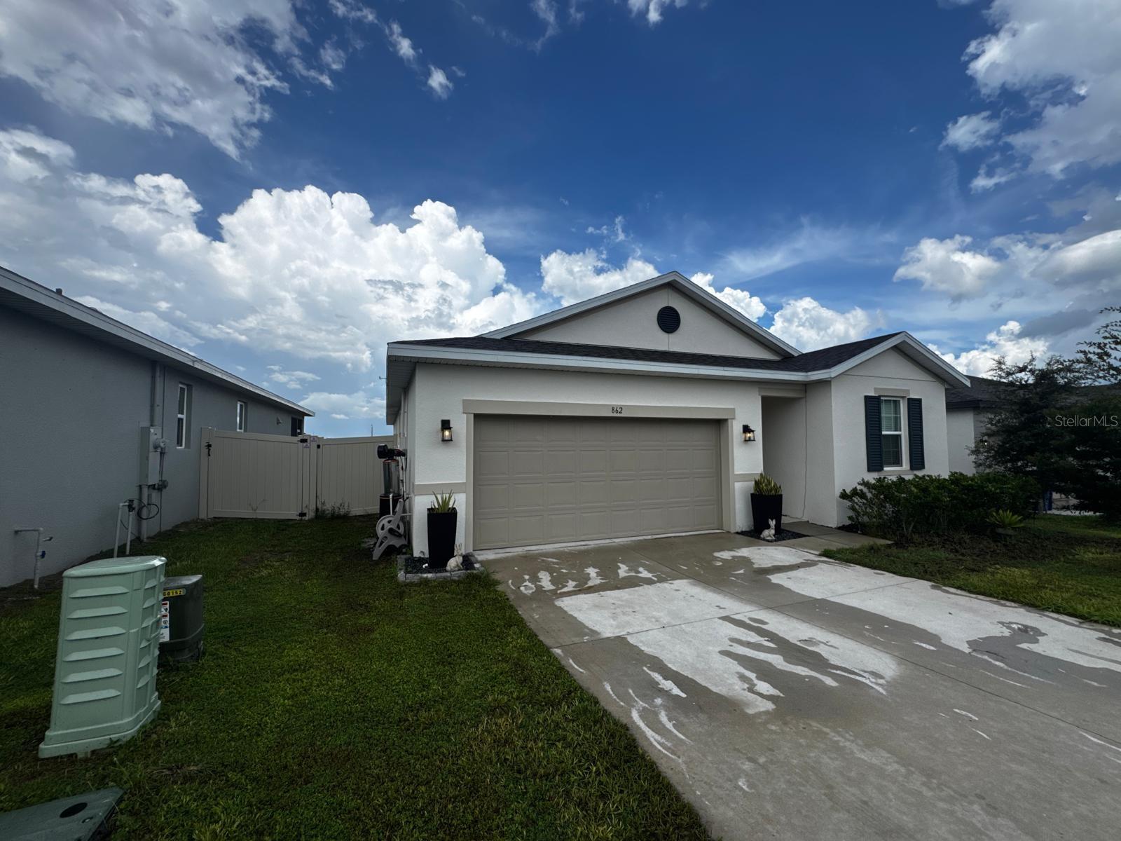 Photo of 862 BALLANTYNE DRIVE LAKE WALES FL 33898