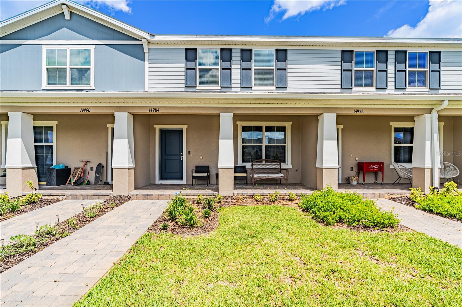 Photo of 14984 WINDFLOWER ALLEY WINTER GARDEN FL 34787