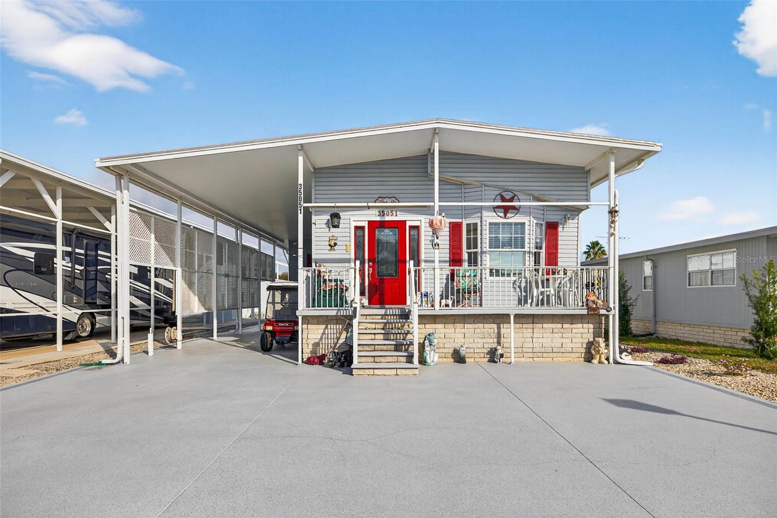 Photo of 35051 CONDOMINIUM BOULEVARD ZEPHYRHILLS FL 33541