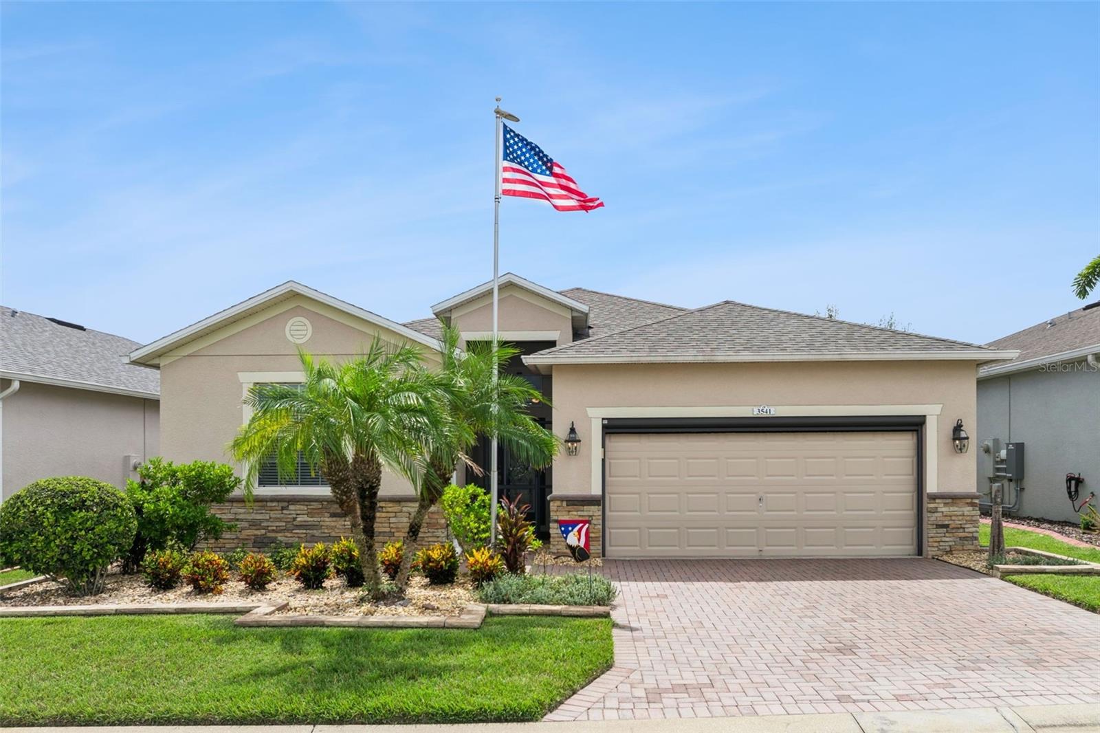 Photo of 3541 RALEIGH DRIVE WINTER HAVEN FL 33884