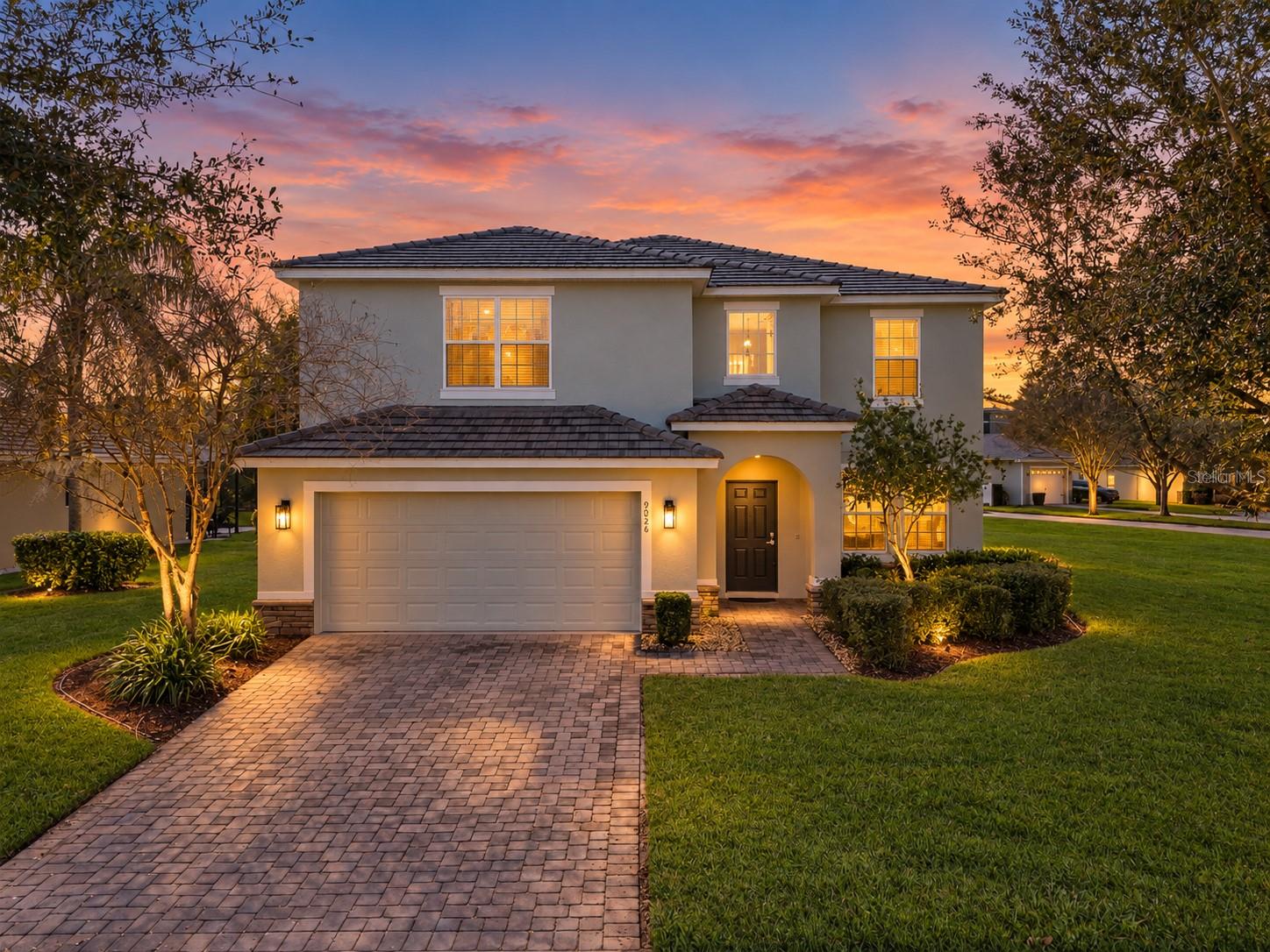 Photo of 9026 PAOLOS PLACE KISSIMMEE FL 34747