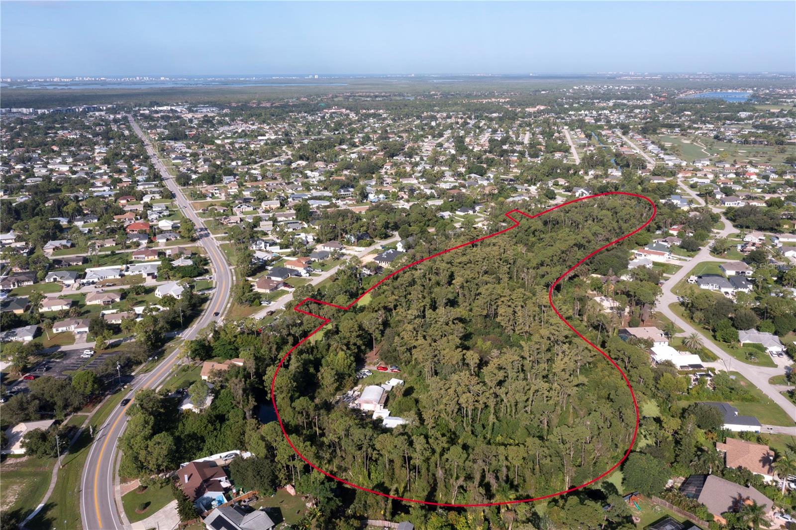 Photo of 8177, 8181 & 8089 CYPRESS DRIVE FORT MYERS FL 33967