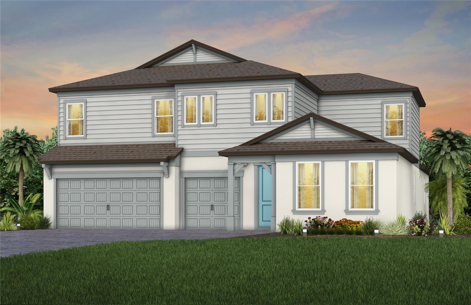 Photo of 9813 AUTUMN RIDGE AVENUE RIVERVIEW FL 33578
