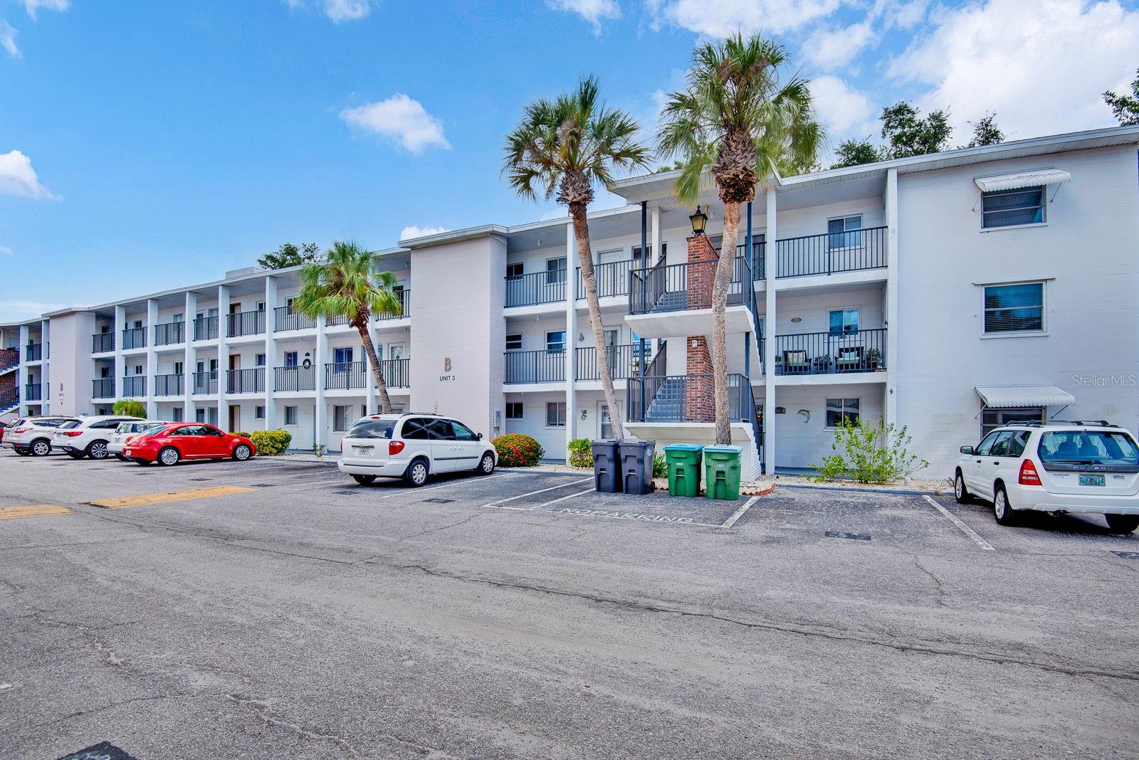 Photo of 5853 PALM LANE #B7 BRADENTON FL 34207