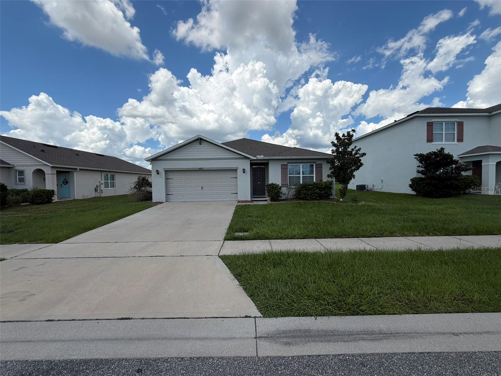 Photo of 5606 WESTERN SUN DRIVE ST CLOUD FL 34771