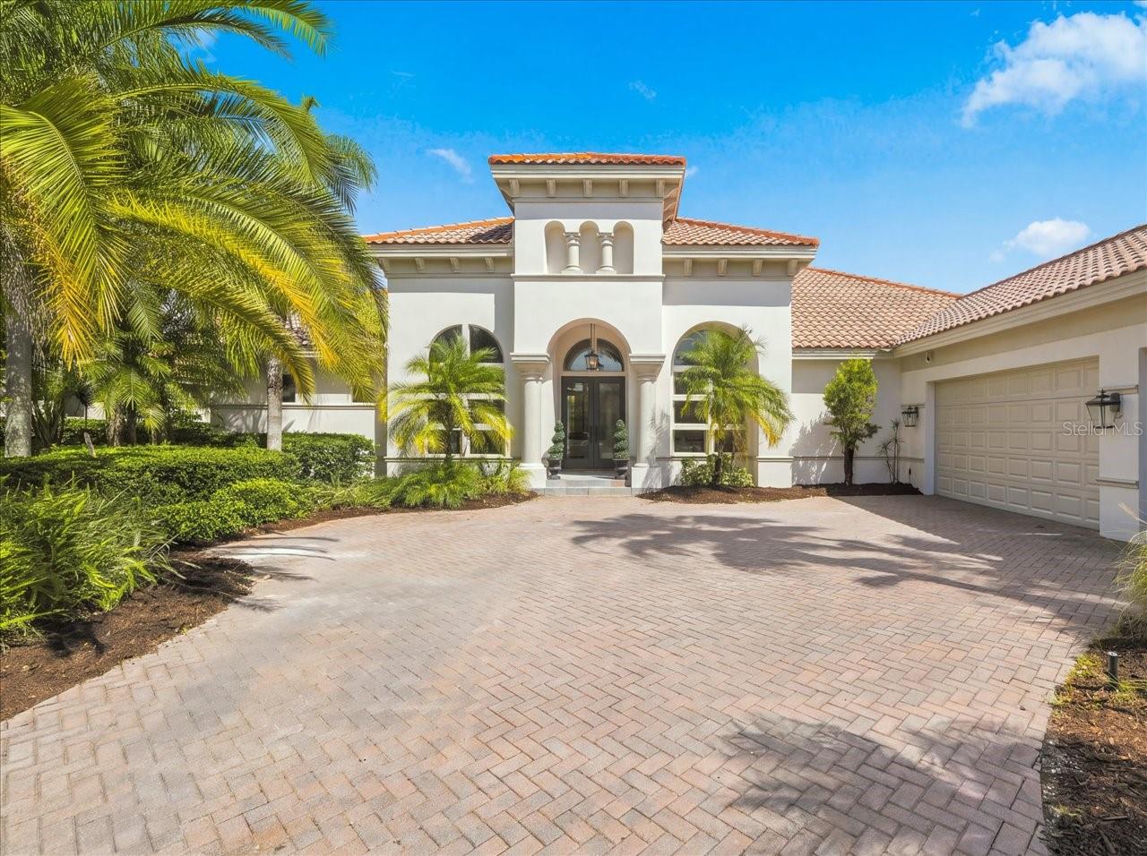 Photo of 11805 SHIRE WYCLIFFE COURT TAMPA FL 33626