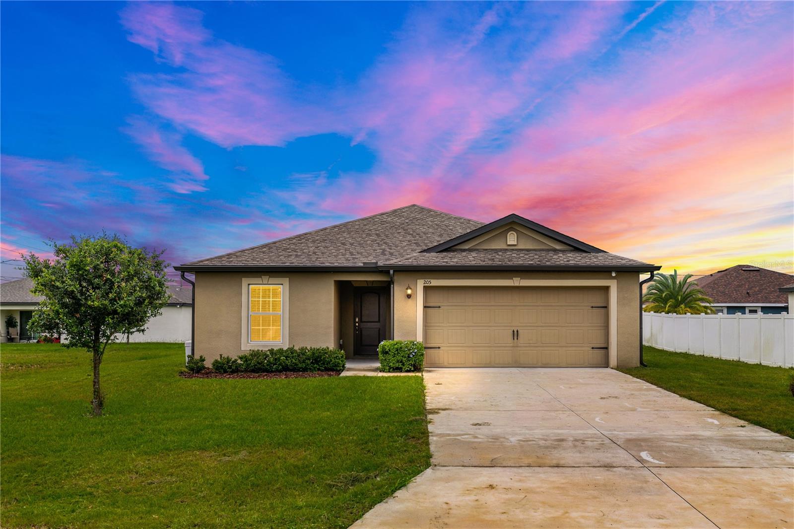 Photo of 205 CIMARRON DRIVE POINCIANA FL 34759