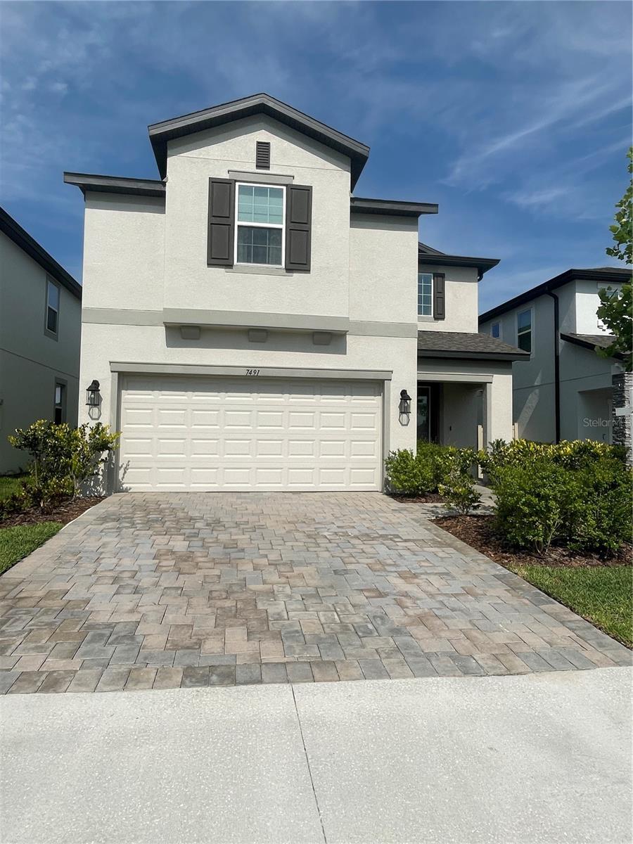 Photo of 7491 NOTCHED PINE BEND WESLEY CHAPEL FL 33545