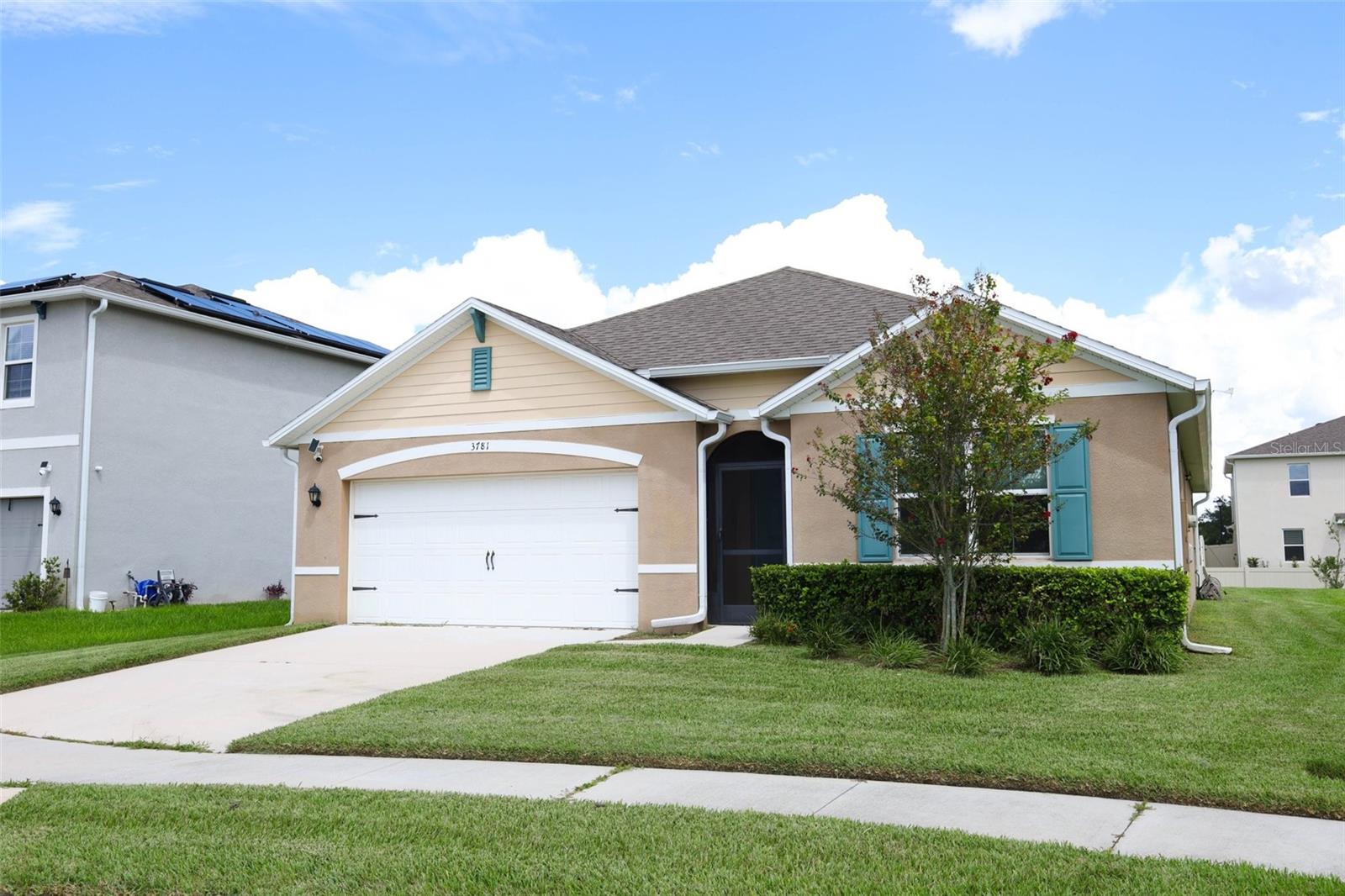 Photo of 3781 SWANFALLS TERRACE SANFORD FL 32771
