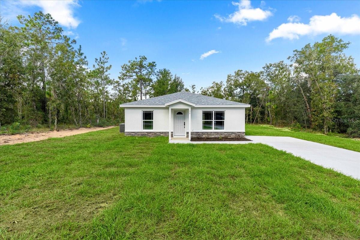 Photo of 1570 NE 152ND COURT WILLISTON FL 32696