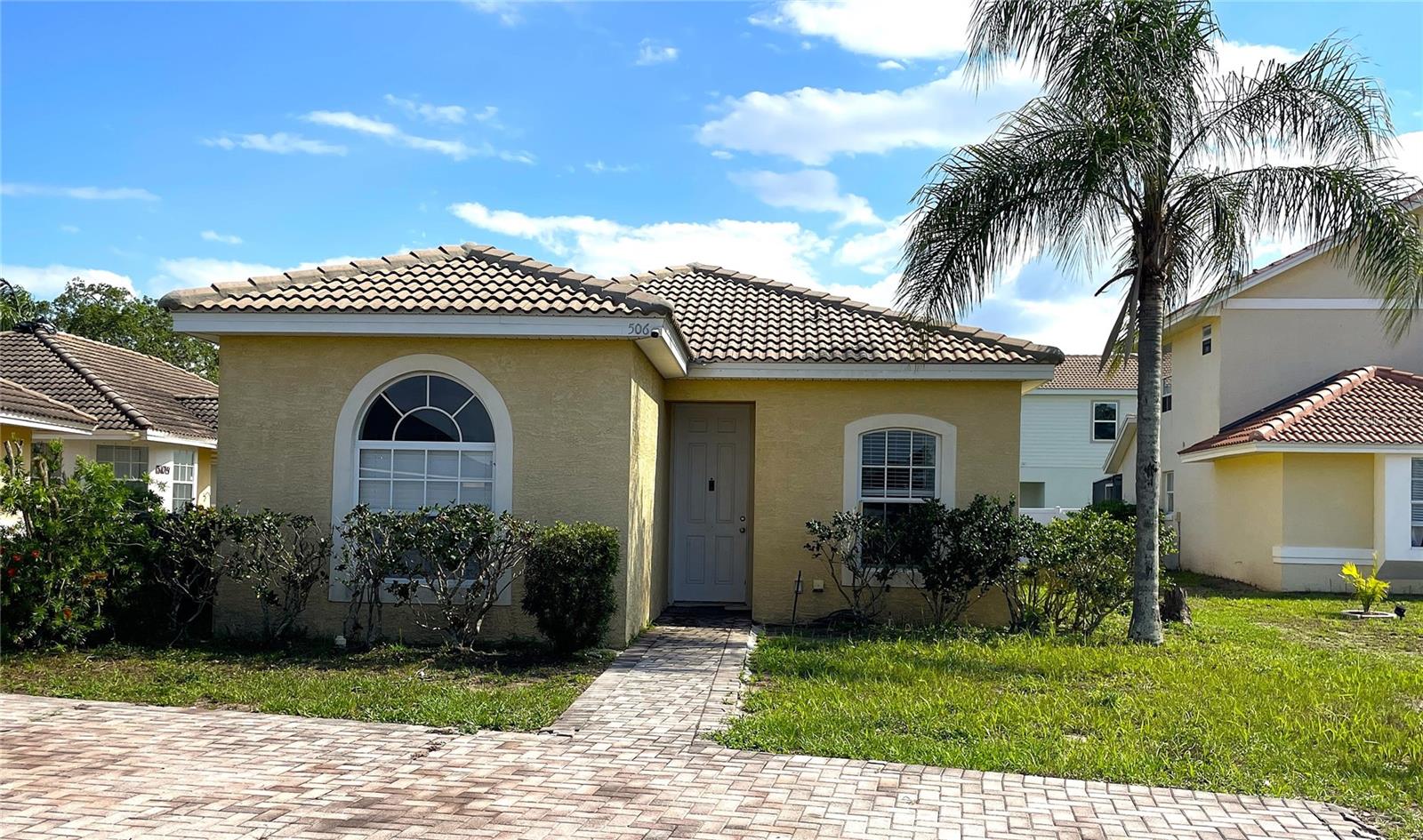 Photo of 506 PARSLEY COURT POINCIANA FL 34759