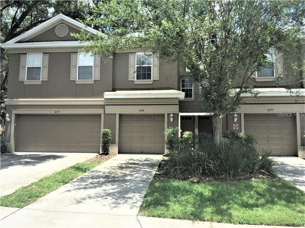 Photo of 4135 BISMARCK PALM DRIVE TAMPA FL 33610