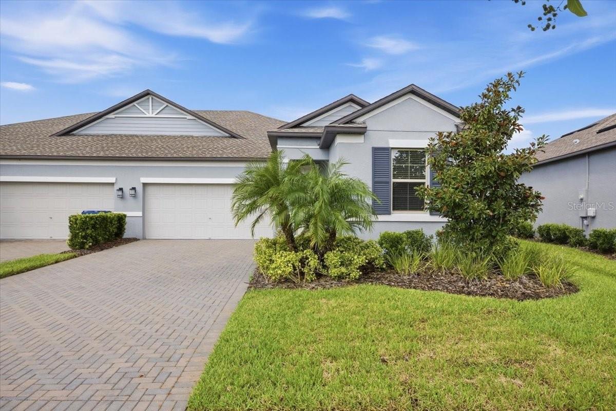 Photo of 9859 CAMPANULA COURT LAND O LAKES FL 34637