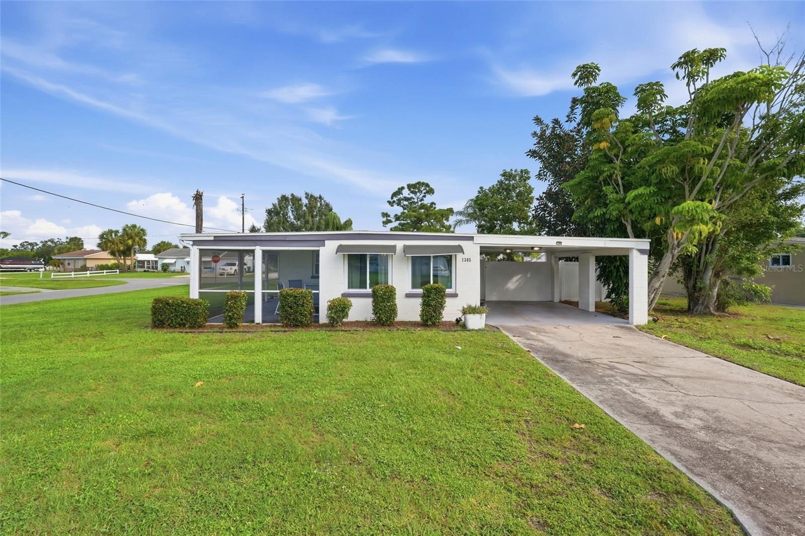 Photo of 1305 ROCKY CREEK LANE ENGLEWOOD FL 34224