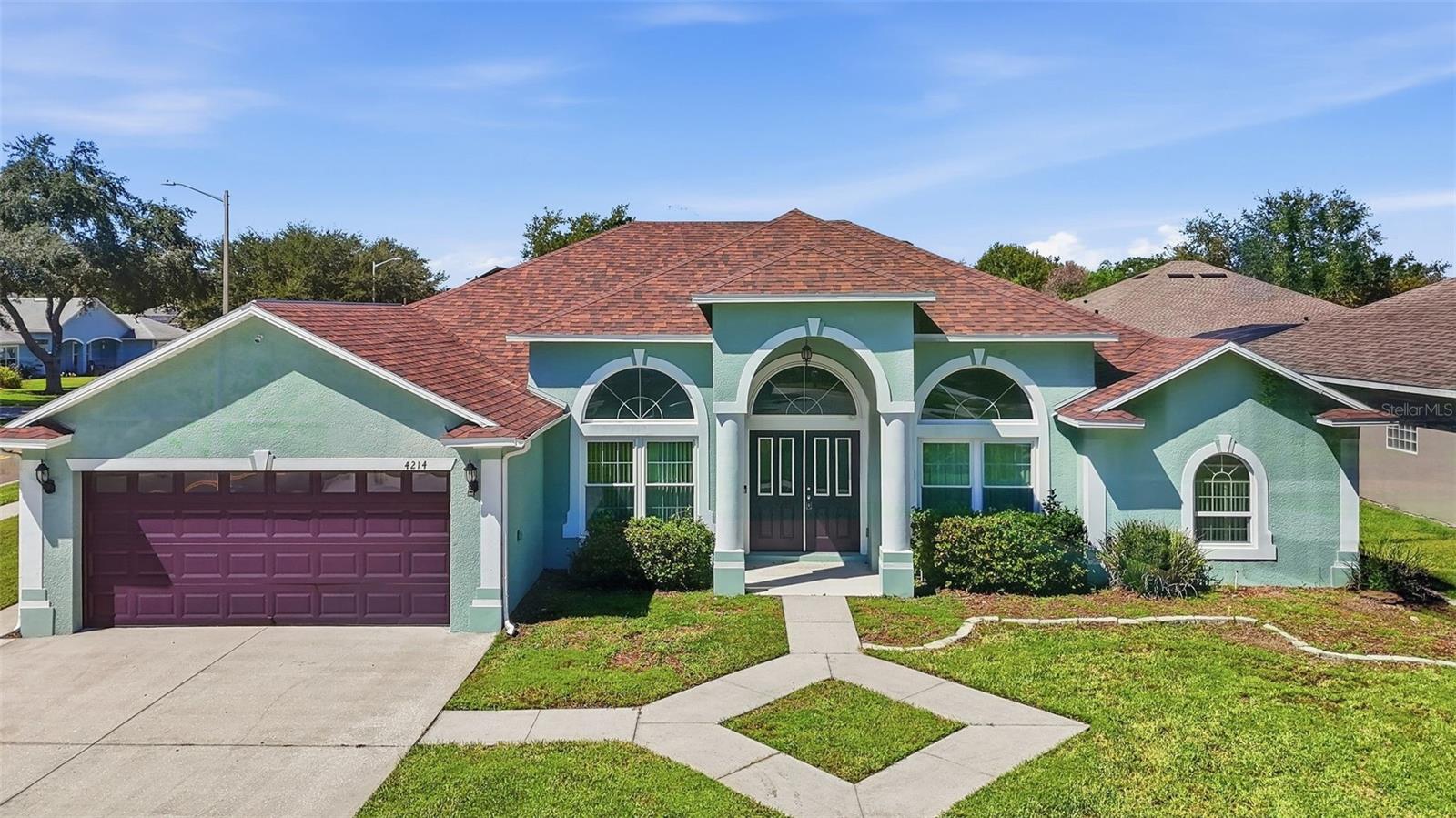 Photo of 4214 CINNAMON FERN COURT ST CLOUD FL 34772