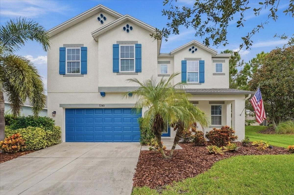 Photo of 7340 MILESTONE DRIVE APOLLO BEACH FL 33572