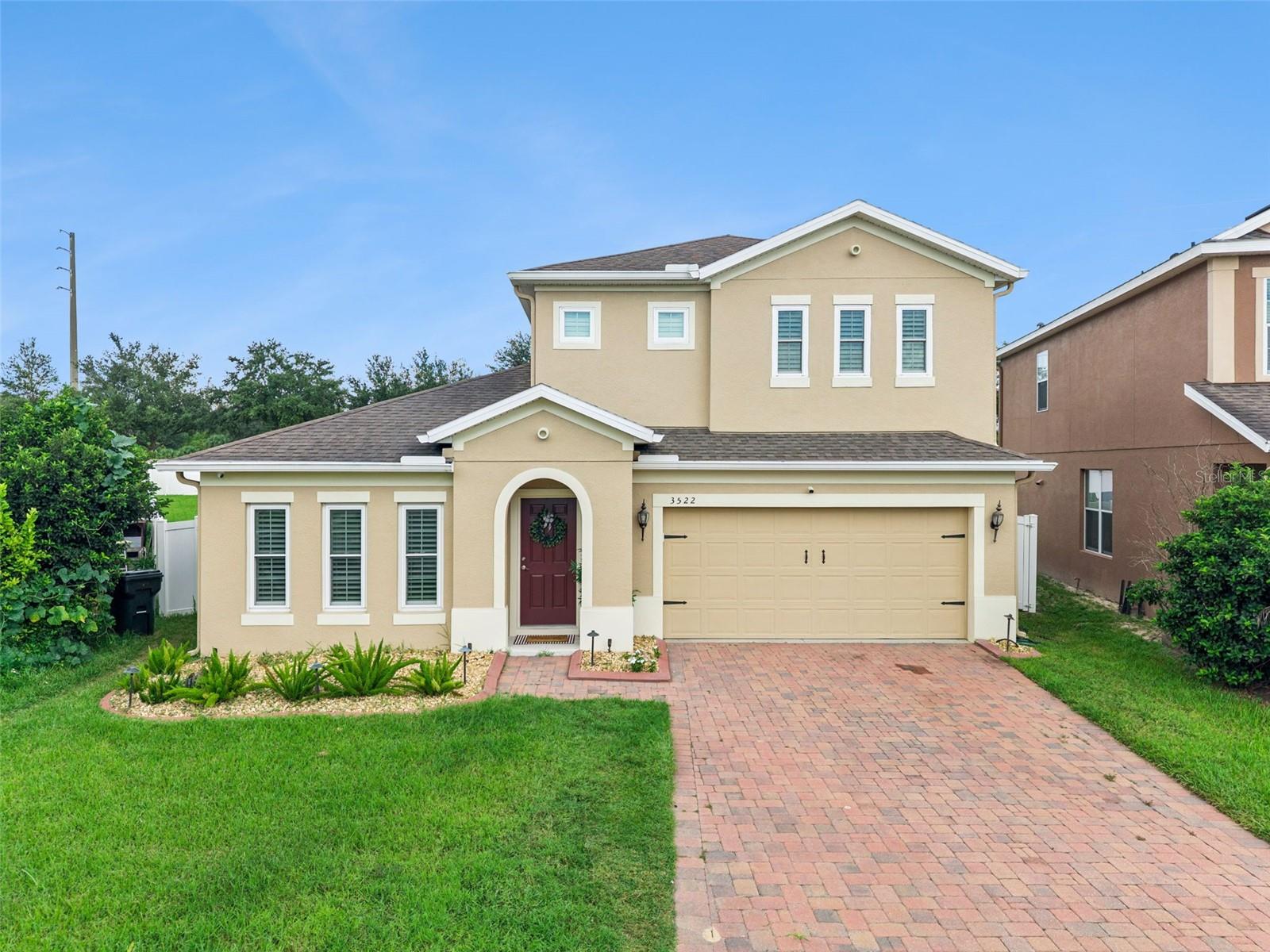 Photo of 3522 HEART PINE LOOP OCOEE FL 34761