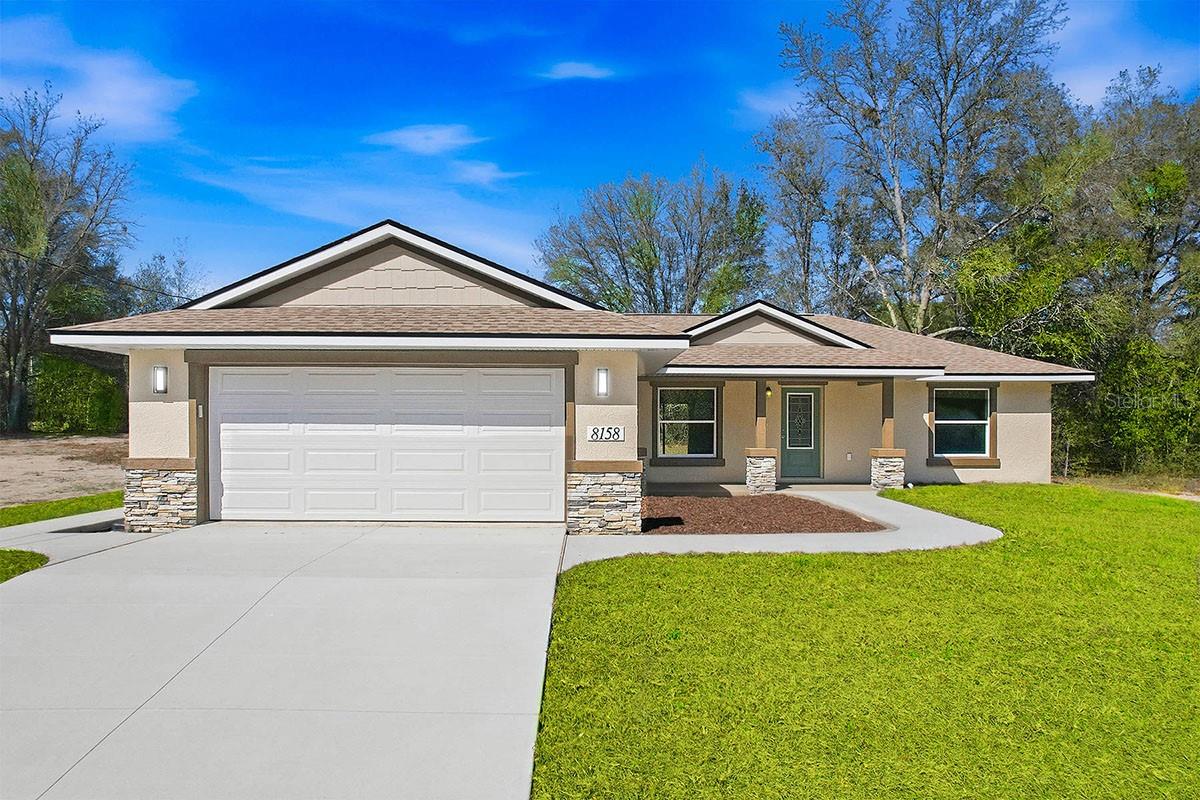 Photo of 8158 N TERREL TERRACE DUNNELLON FL 34434