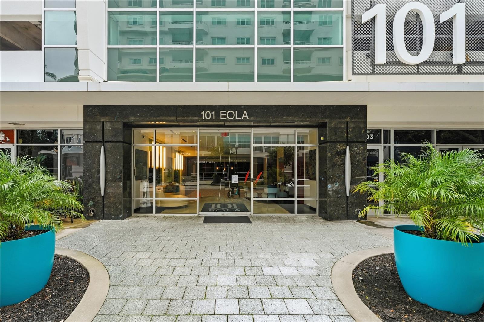 Photo of 101 S EOLA DRIVE #601 ORLANDO FL 32801